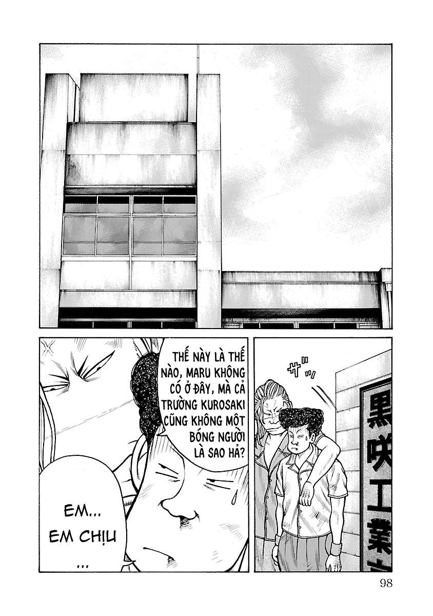 Ngoại Truyện Crows Housenka: Sự Khởi Đầu Của Housen Chapter 30 - 2