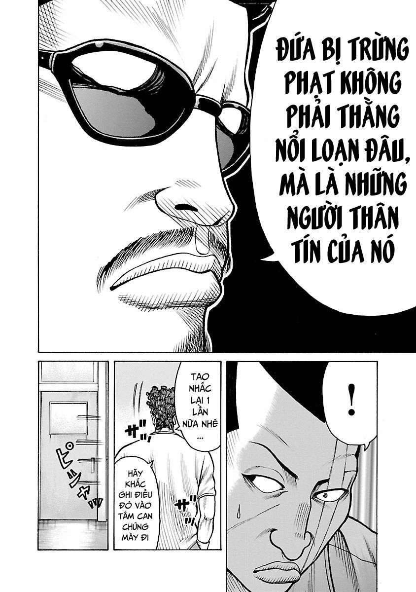 Ngoại Truyện Crows Housenka: Sự Khởi Đầu Của Housen Chapter 30 - 12