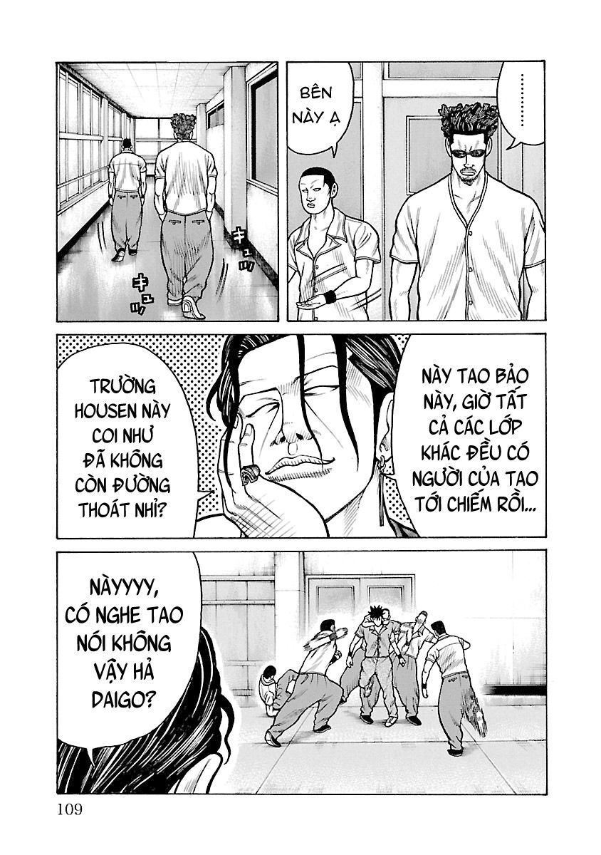 Ngoại Truyện Crows Housenka: Sự Khởi Đầu Của Housen Chapter 30 - 13