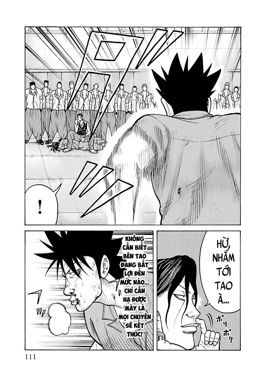 Ngoại Truyện Crows Housenka: Sự Khởi Đầu Của Housen Chapter 30 - 15