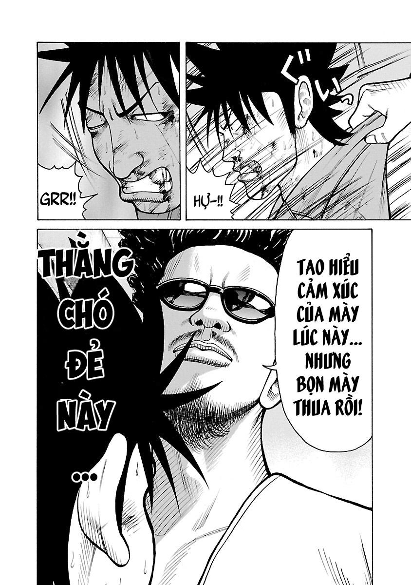 Ngoại Truyện Crows Housenka: Sự Khởi Đầu Của Housen Chapter 30 - 16