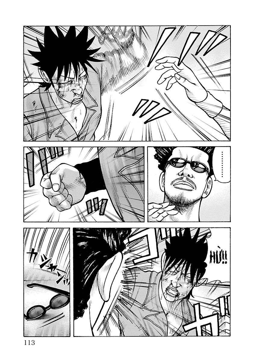 Ngoại Truyện Crows Housenka: Sự Khởi Đầu Của Housen Chapter 30 - 17