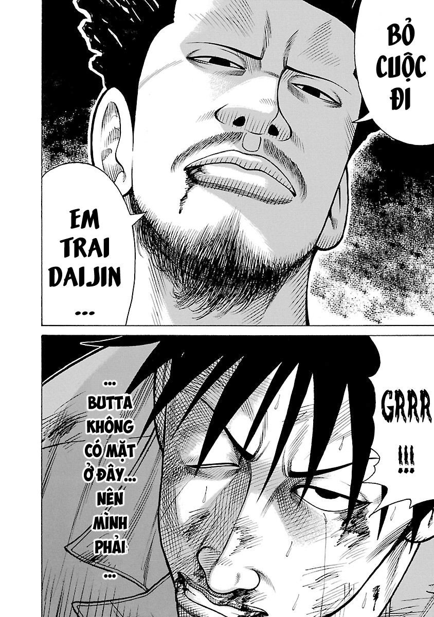 Ngoại Truyện Crows Housenka: Sự Khởi Đầu Của Housen Chapter 30 - 18