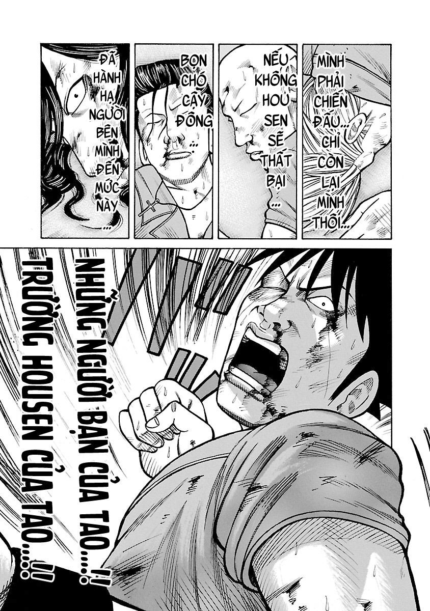 Ngoại Truyện Crows Housenka: Sự Khởi Đầu Của Housen Chapter 30 - 19