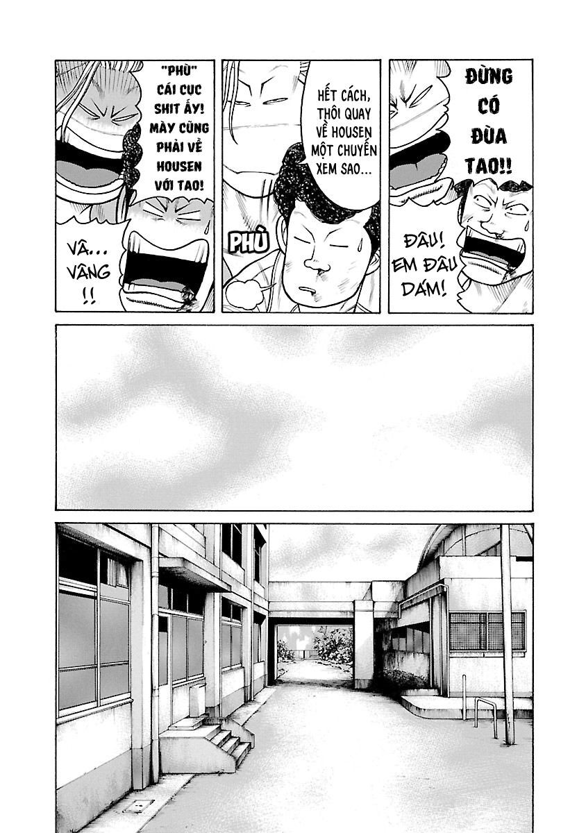 Ngoại Truyện Crows Housenka: Sự Khởi Đầu Của Housen Chapter 30 - 3