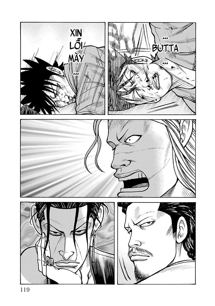 Ngoại Truyện Crows Housenka: Sự Khởi Đầu Của Housen Chapter 30 - 22