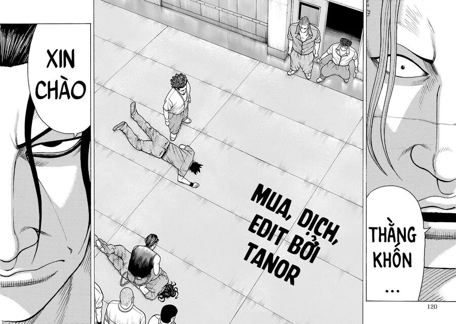 Ngoại Truyện Crows Housenka: Sự Khởi Đầu Của Housen Chapter 30 - 23