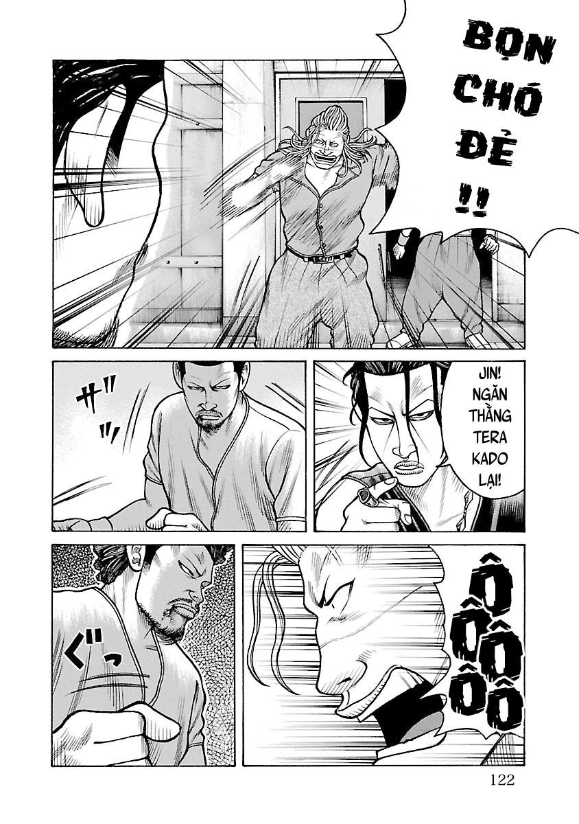 Ngoại Truyện Crows Housenka: Sự Khởi Đầu Của Housen Chapter 30 - 24