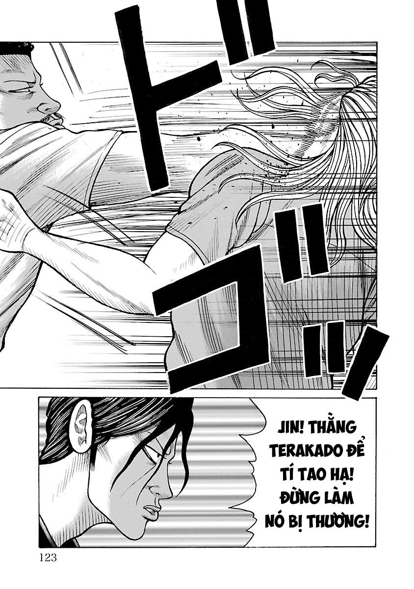 Ngoại Truyện Crows Housenka: Sự Khởi Đầu Của Housen Chapter 30 - 25