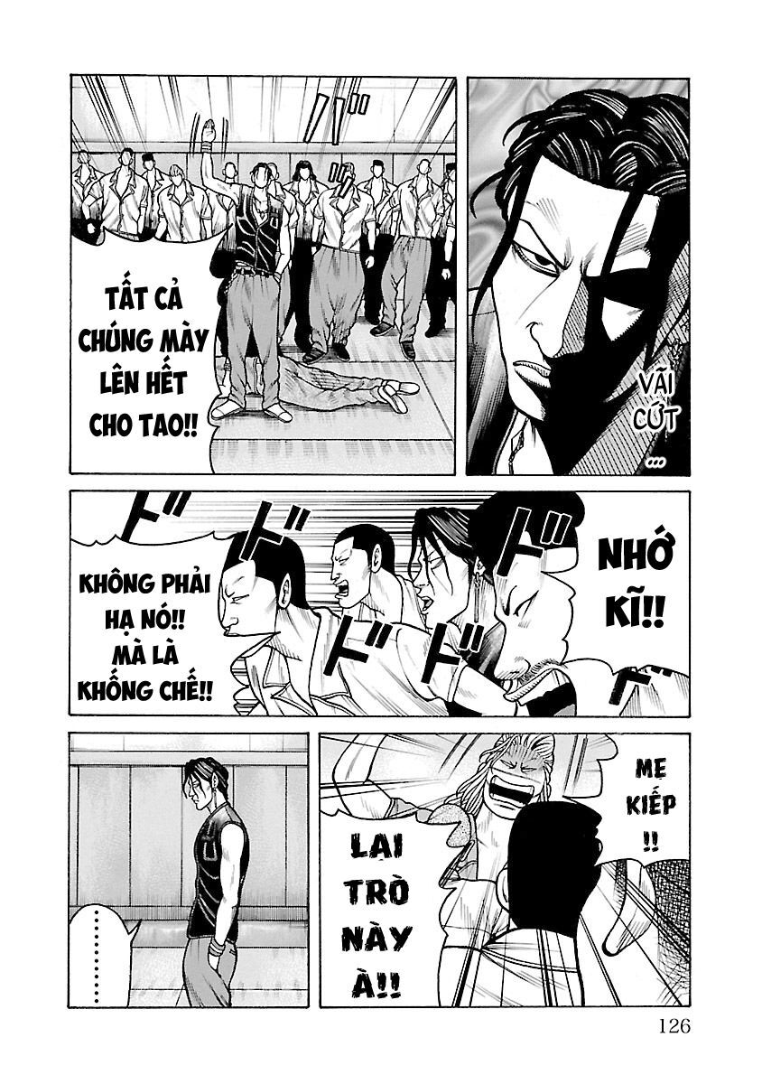 Ngoại Truyện Crows Housenka: Sự Khởi Đầu Của Housen Chapter 30 - 27