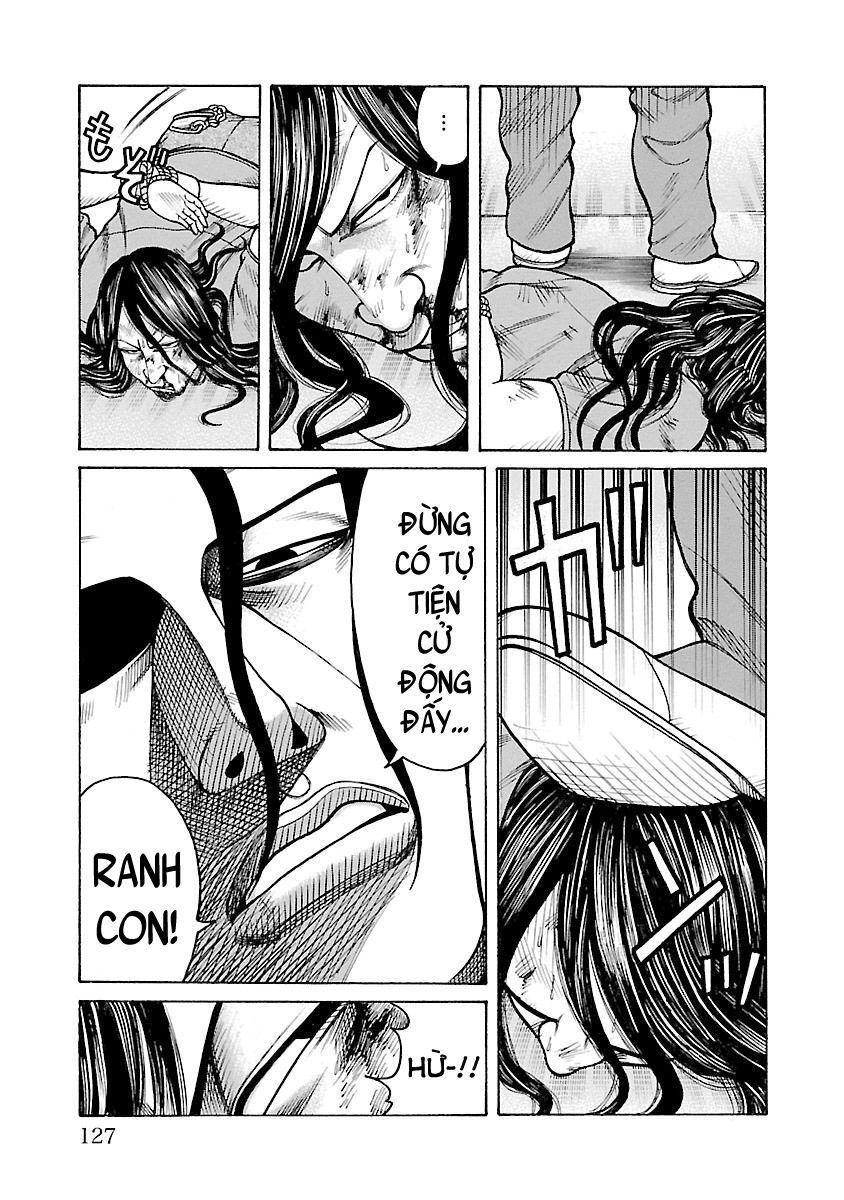 Ngoại Truyện Crows Housenka: Sự Khởi Đầu Của Housen Chapter 30 - 28