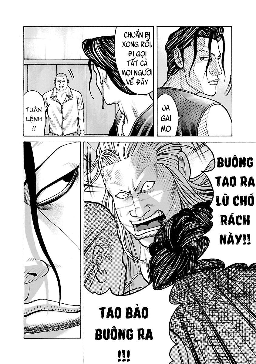 Ngoại Truyện Crows Housenka: Sự Khởi Đầu Của Housen Chapter 30 - 29