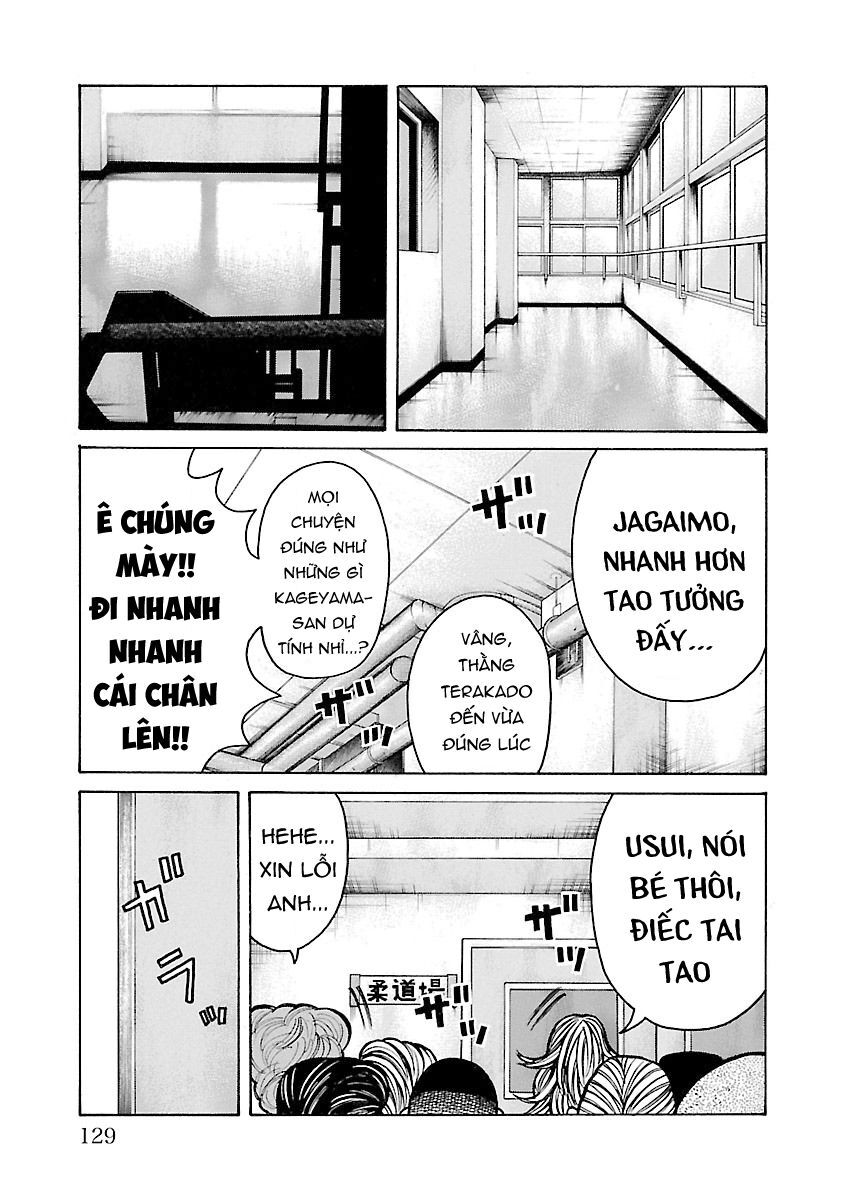 Ngoại Truyện Crows Housenka: Sự Khởi Đầu Của Housen Chapter 30 - 30