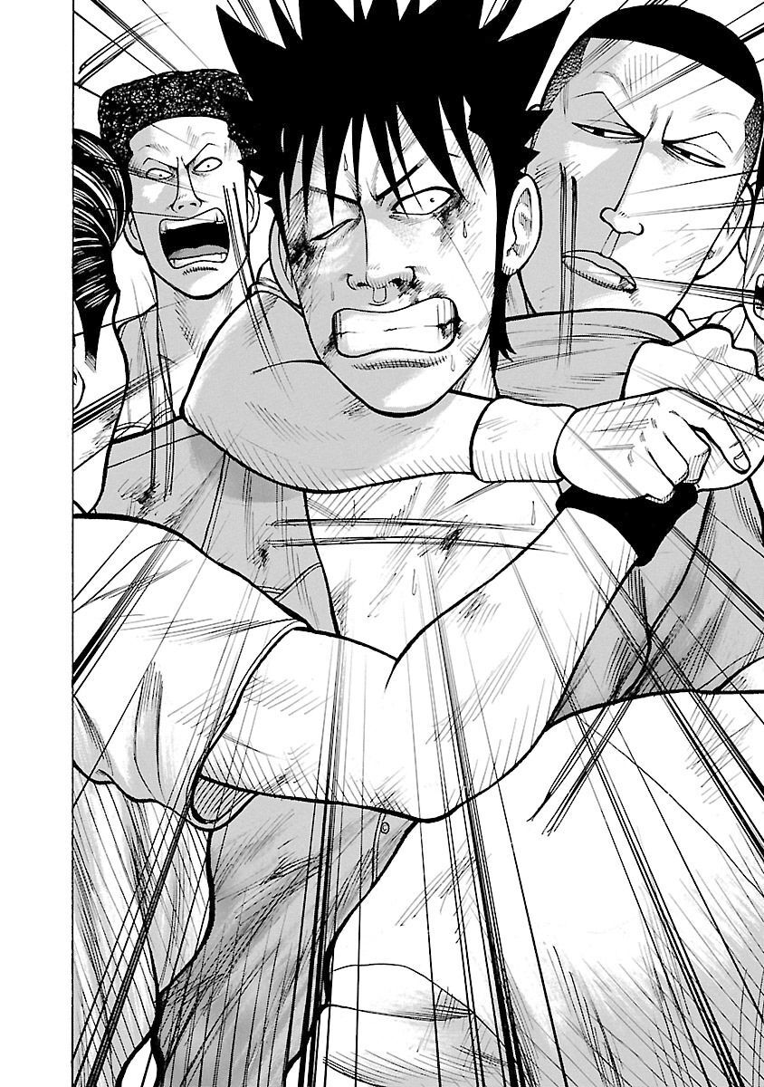 Ngoại Truyện Crows Housenka: Sự Khởi Đầu Của Housen Chapter 30 - 4