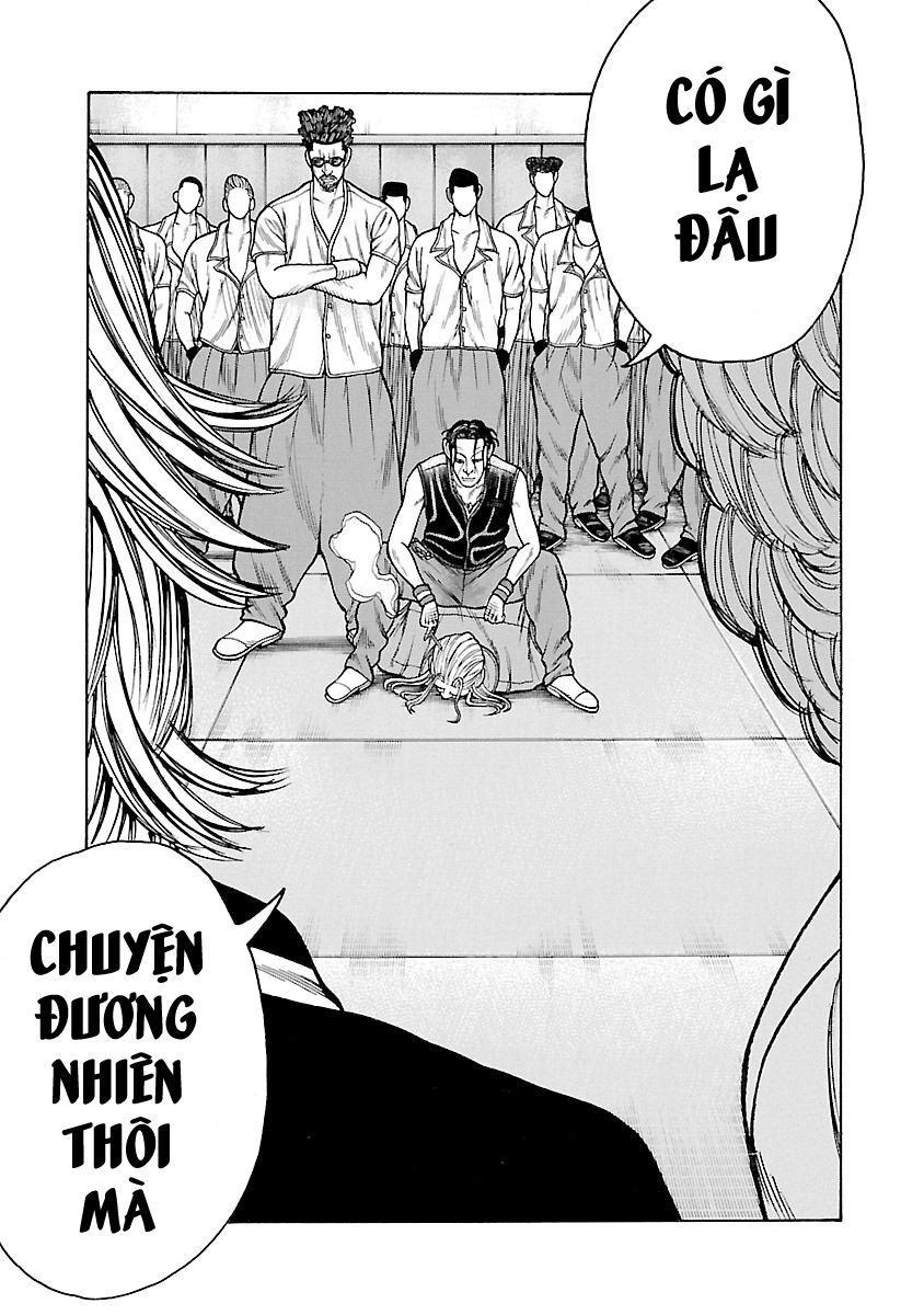 Ngoại Truyện Crows Housenka: Sự Khởi Đầu Của Housen Chapter 30 - 33