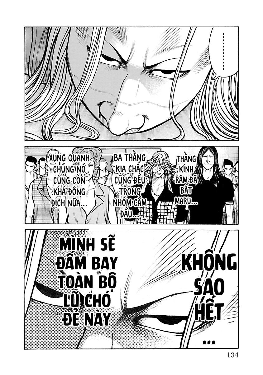 Ngoại Truyện Crows Housenka: Sự Khởi Đầu Của Housen Chapter 30 - 34