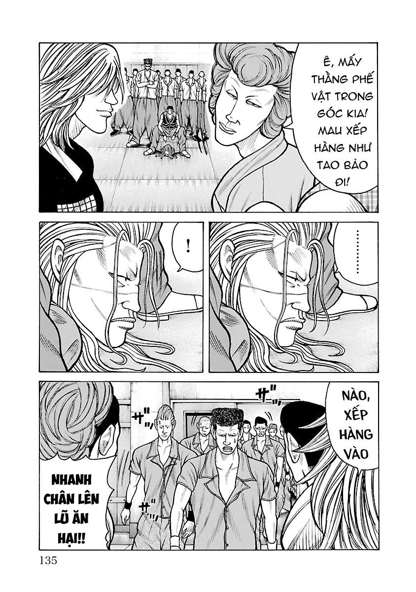 Ngoại Truyện Crows Housenka: Sự Khởi Đầu Của Housen Chapter 30 - 35