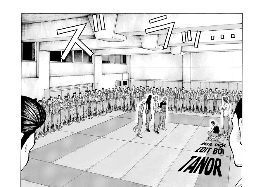 Ngoại Truyện Crows Housenka: Sự Khởi Đầu Của Housen Chapter 30 - 36