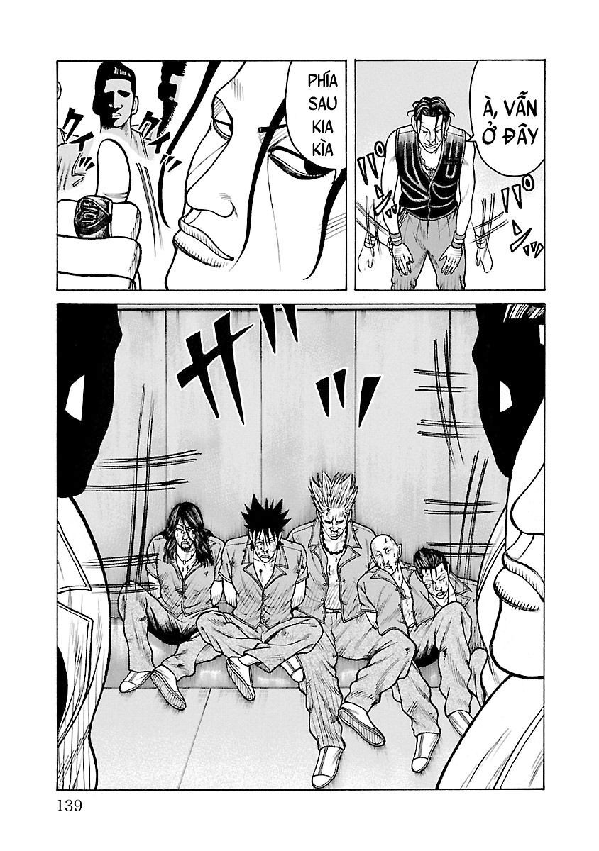 Ngoại Truyện Crows Housenka: Sự Khởi Đầu Của Housen Chapter 30 - 38