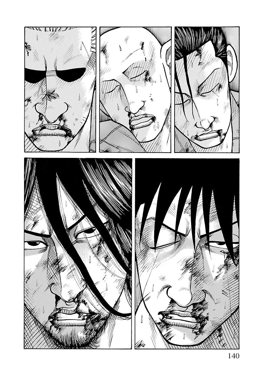 Ngoại Truyện Crows Housenka: Sự Khởi Đầu Của Housen Chapter 30 - 39