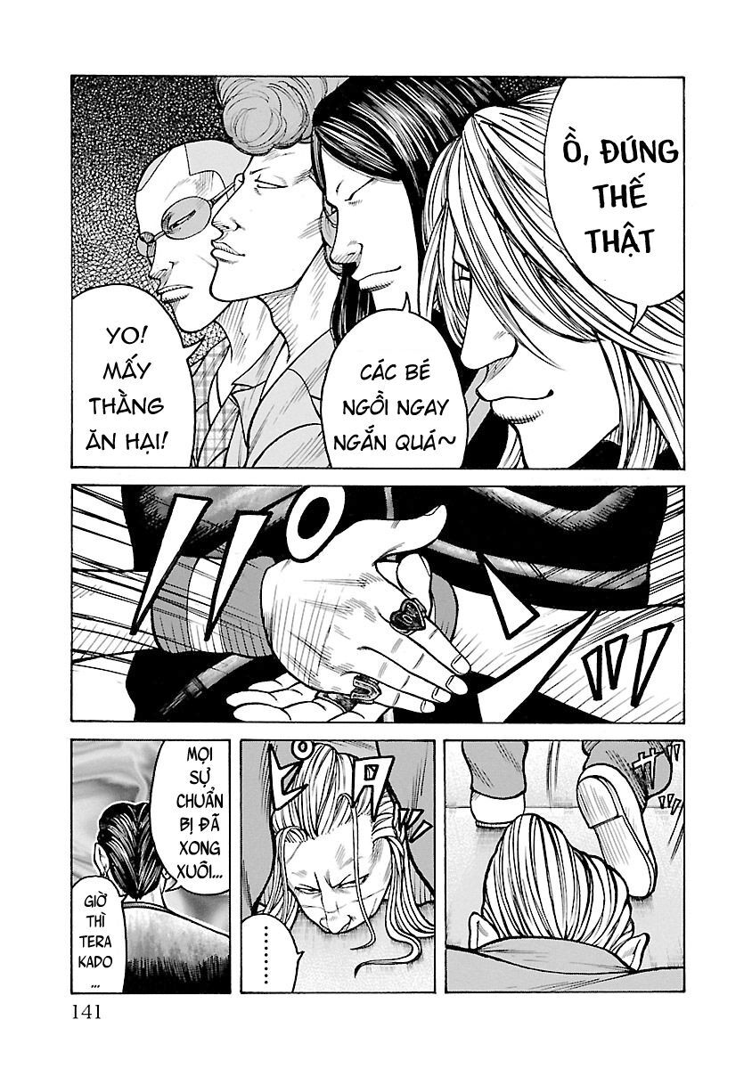 Ngoại Truyện Crows Housenka: Sự Khởi Đầu Của Housen Chapter 30 - 40