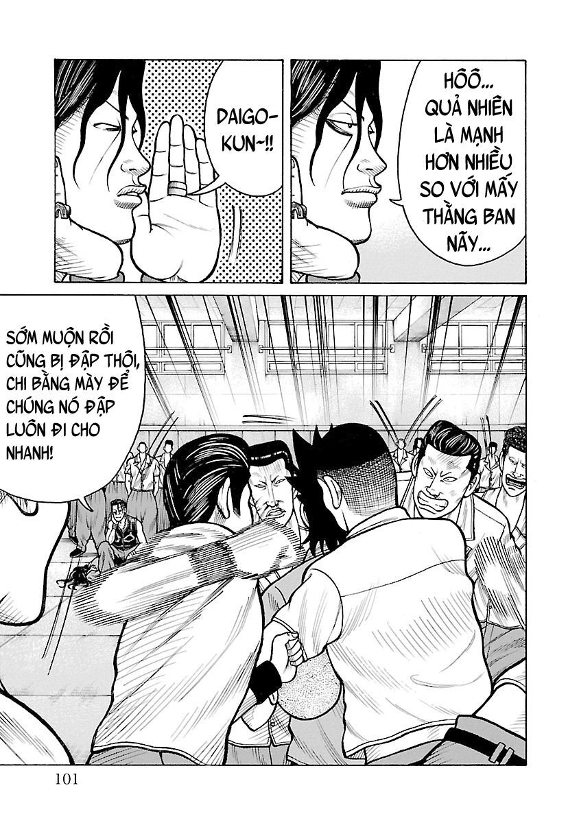 Ngoại Truyện Crows Housenka: Sự Khởi Đầu Của Housen Chapter 30 - 5