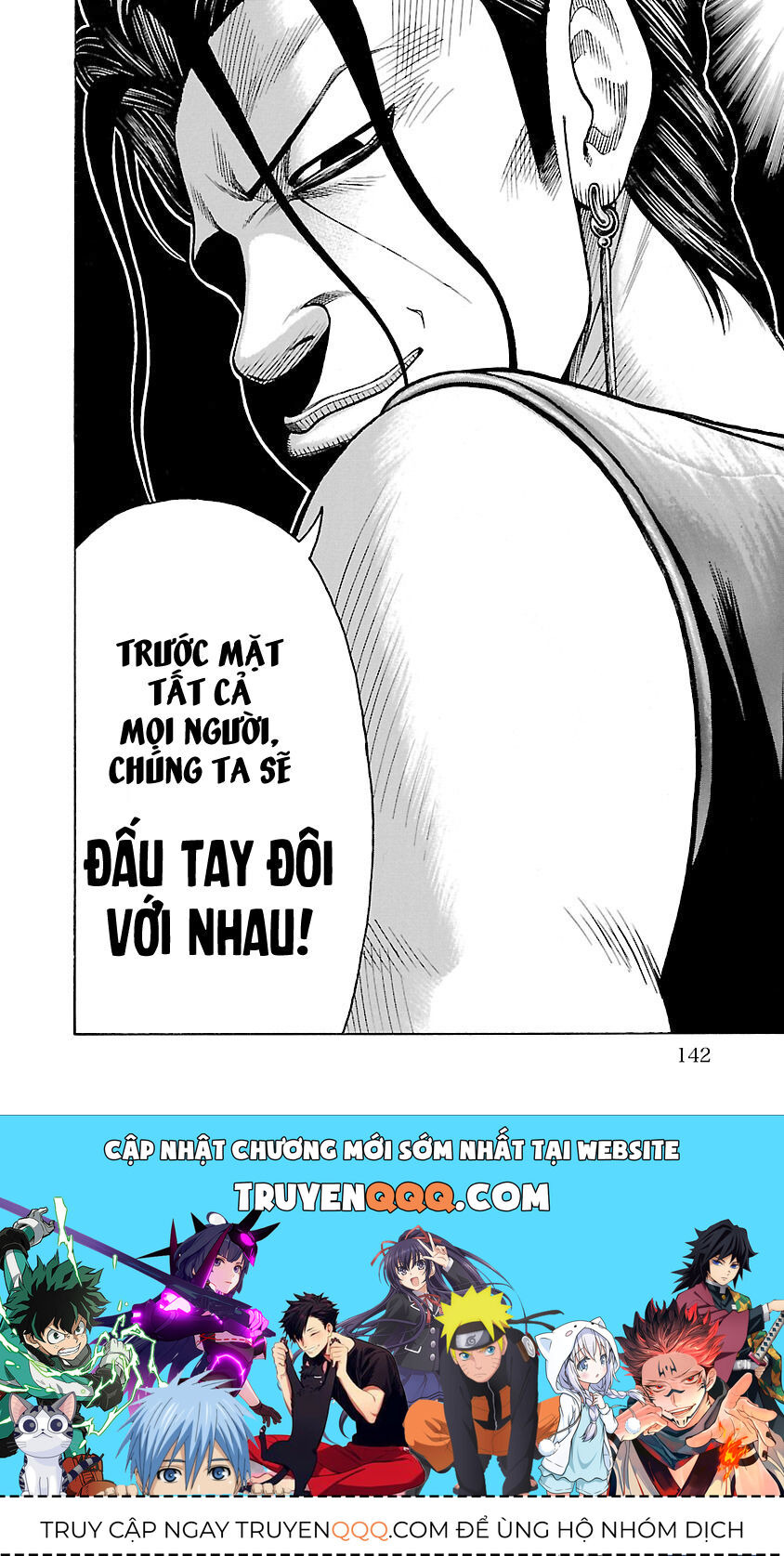 Ngoại Truyện Crows Housenka: Sự Khởi Đầu Của Housen Chapter 30 - 41