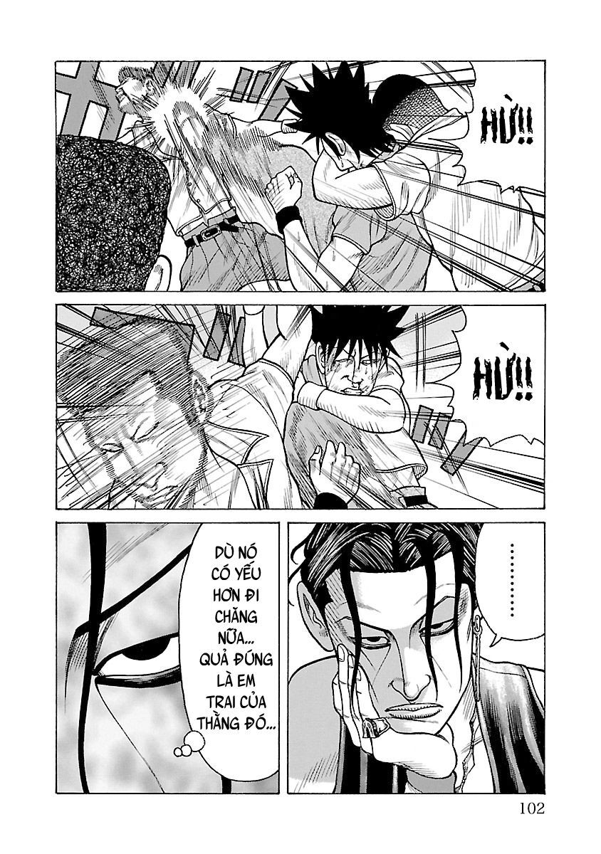 Ngoại Truyện Crows Housenka: Sự Khởi Đầu Của Housen Chapter 30 - 6