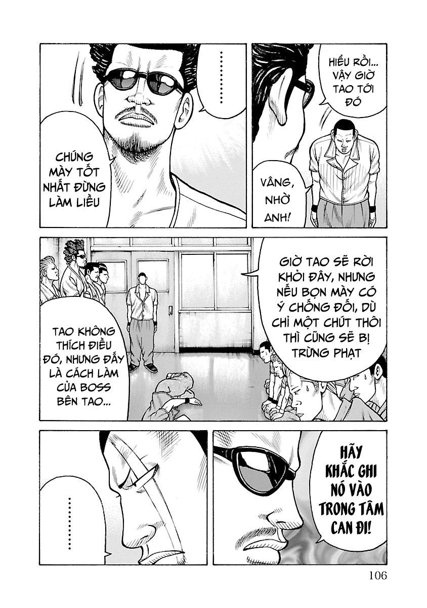 Ngoại Truyện Crows Housenka: Sự Khởi Đầu Của Housen Chapter 30 - 10