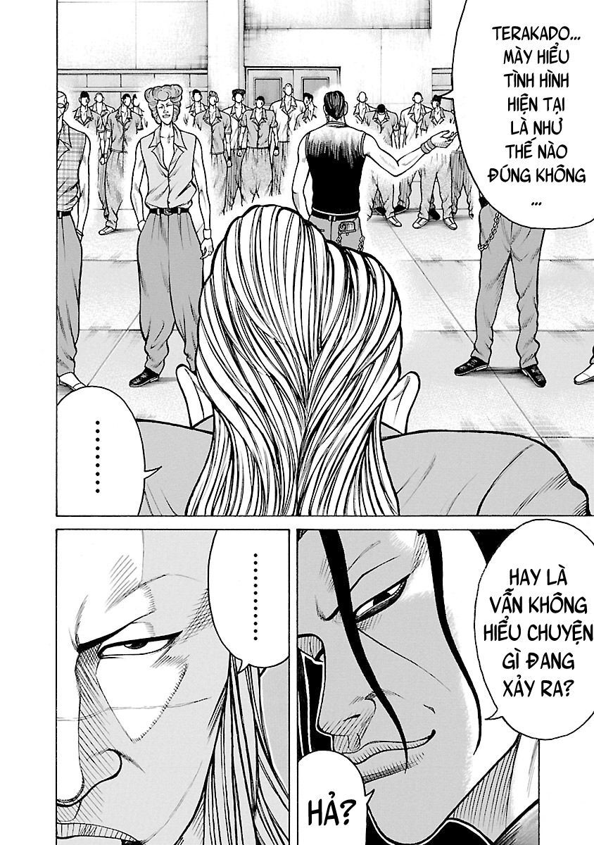 Ngoại Truyện Crows Housenka: Sự Khởi Đầu Của Housen Chapter 31 - 2