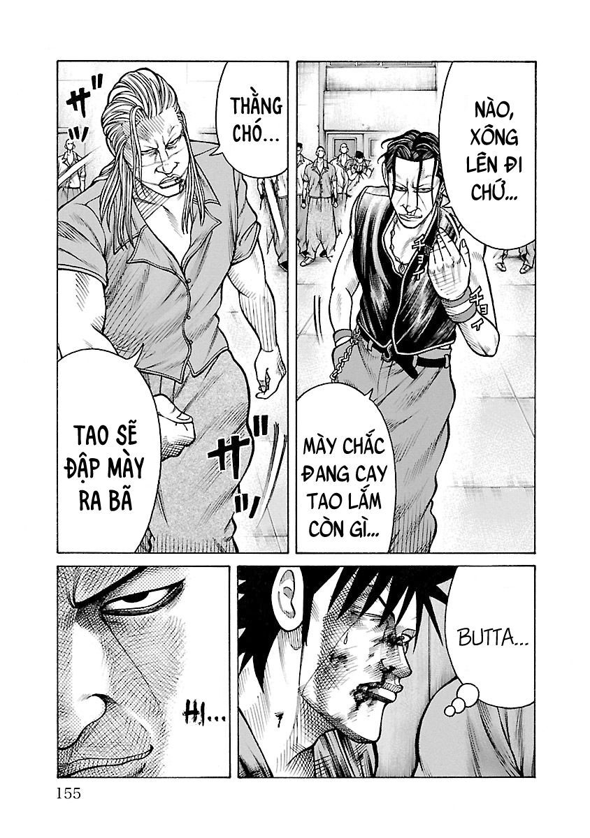 Ngoại Truyện Crows Housenka: Sự Khởi Đầu Của Housen Chapter 31 - 12