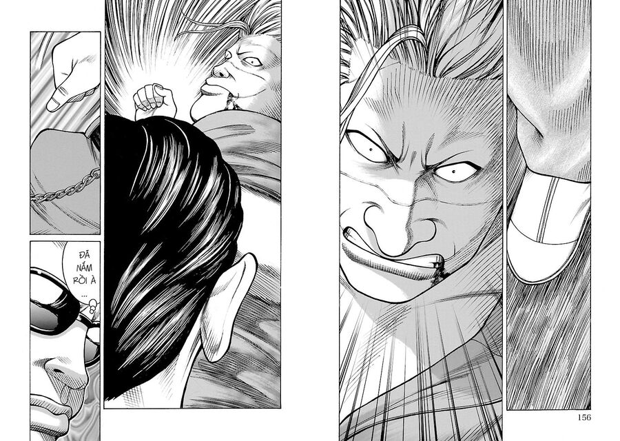 Ngoại Truyện Crows Housenka: Sự Khởi Đầu Của Housen Chapter 31 - 13