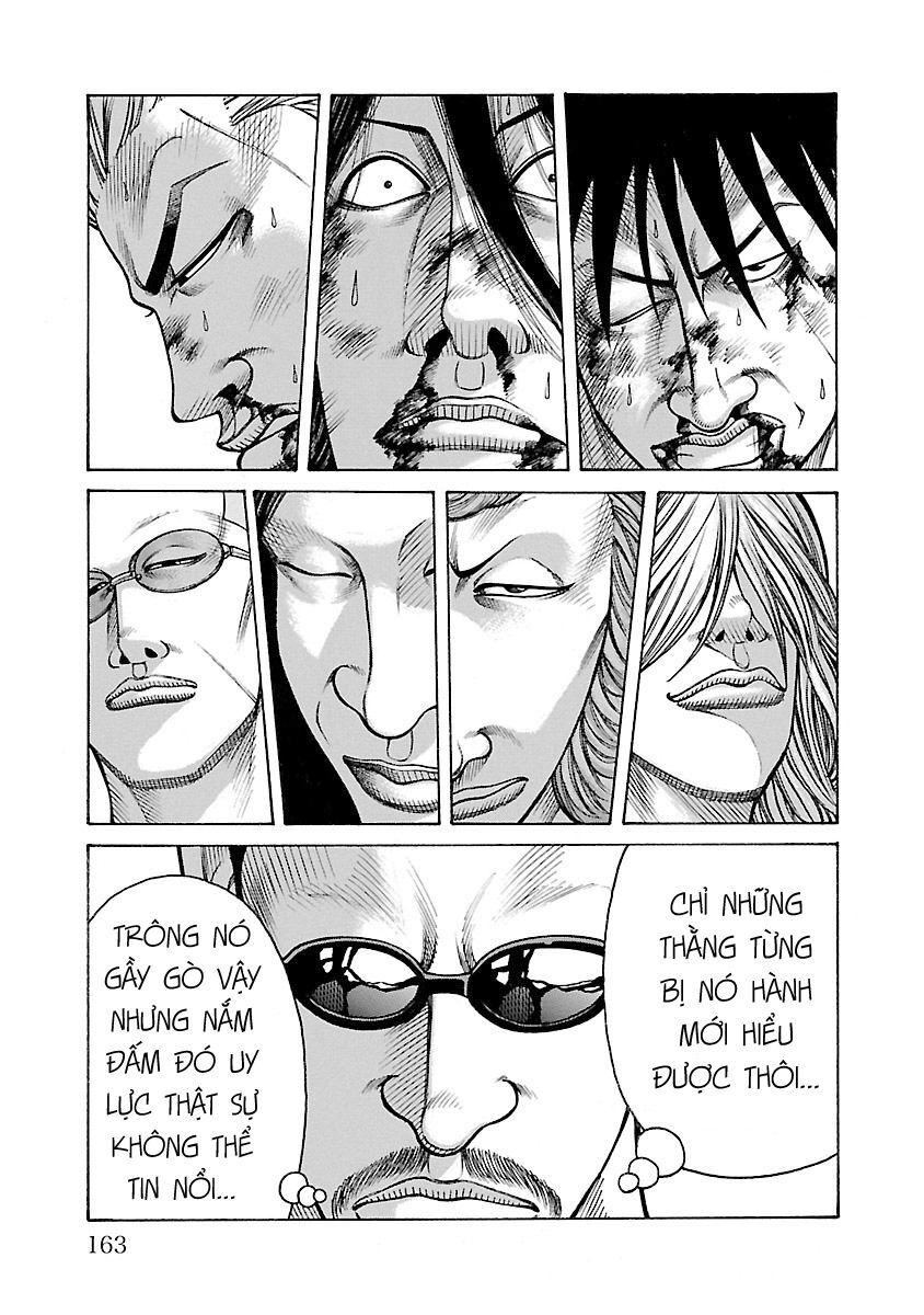 Ngoại Truyện Crows Housenka: Sự Khởi Đầu Của Housen Chapter 31 - 17