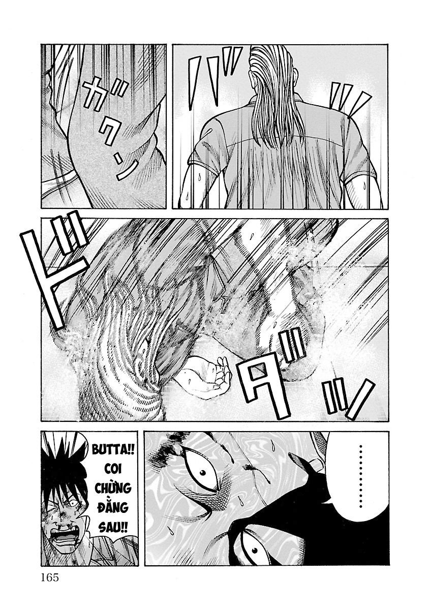 Ngoại Truyện Crows Housenka: Sự Khởi Đầu Của Housen Chapter 31 - 19