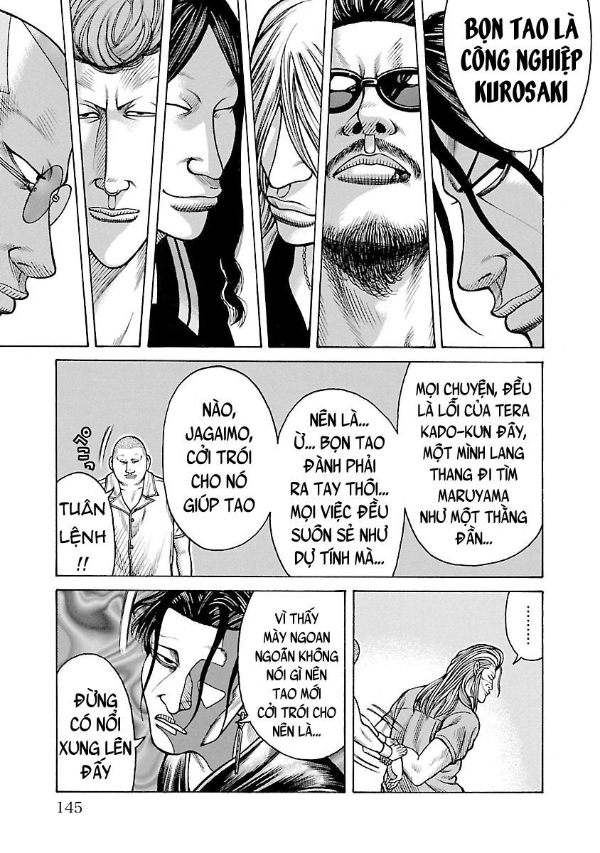 Ngoại Truyện Crows Housenka: Sự Khởi Đầu Của Housen Chapter 31 - 3