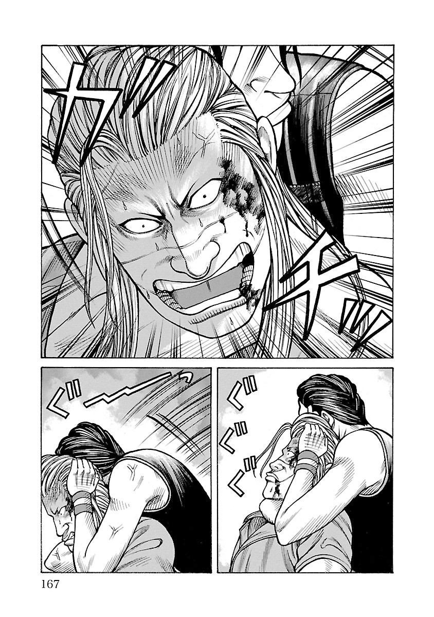 Ngoại Truyện Crows Housenka: Sự Khởi Đầu Của Housen Chapter 31 - 21