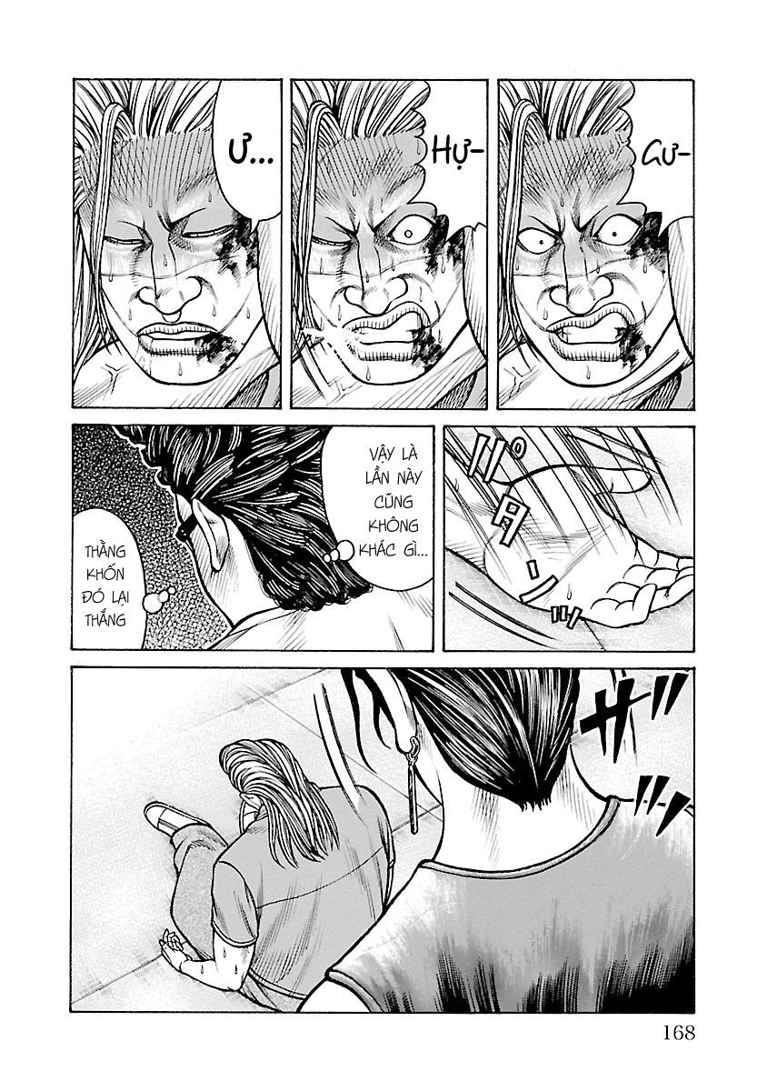 Ngoại Truyện Crows Housenka: Sự Khởi Đầu Của Housen Chapter 31 - 22