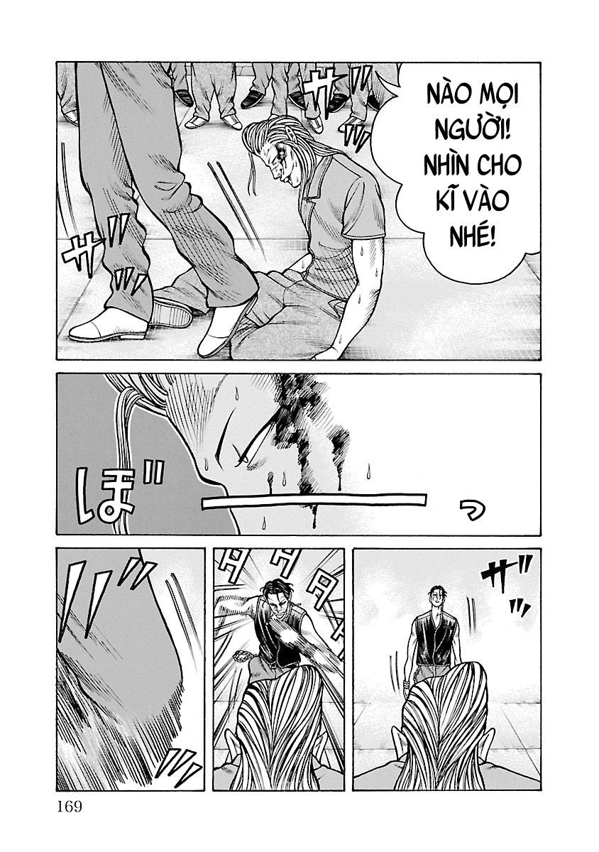 Ngoại Truyện Crows Housenka: Sự Khởi Đầu Của Housen Chapter 31 - 23