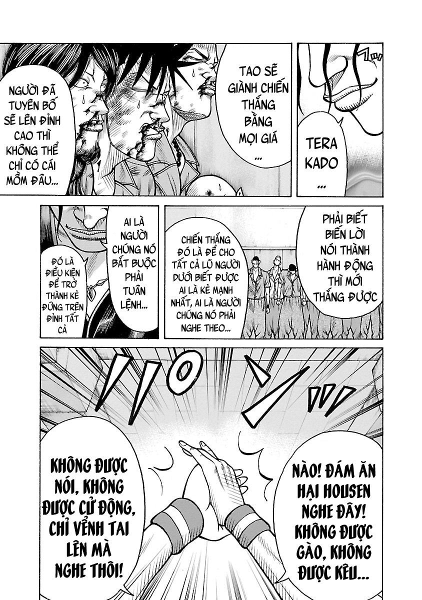 Ngoại Truyện Crows Housenka: Sự Khởi Đầu Của Housen Chapter 31 - 27