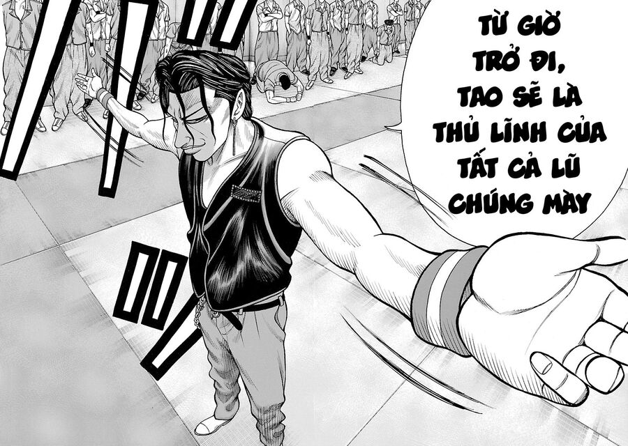 Ngoại Truyện Crows Housenka: Sự Khởi Đầu Của Housen Chapter 31 - 28