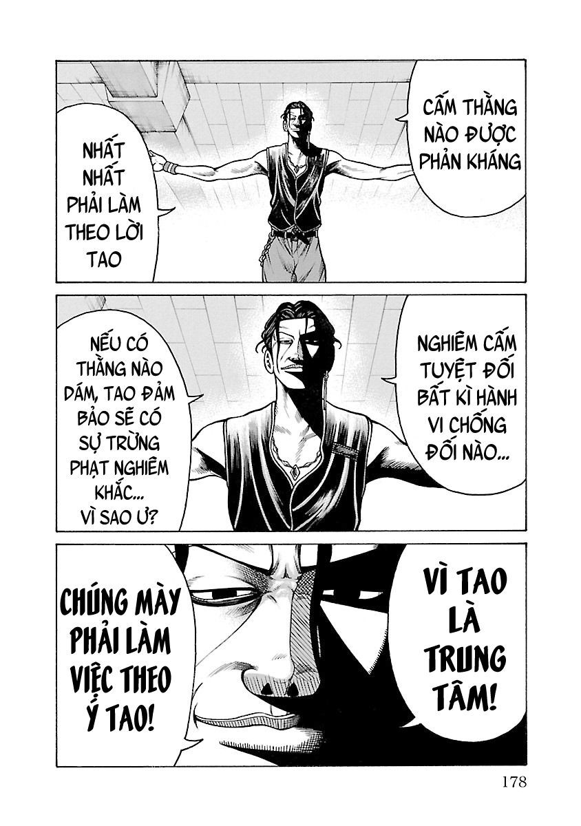 Ngoại Truyện Crows Housenka: Sự Khởi Đầu Của Housen Chapter 31 - 29