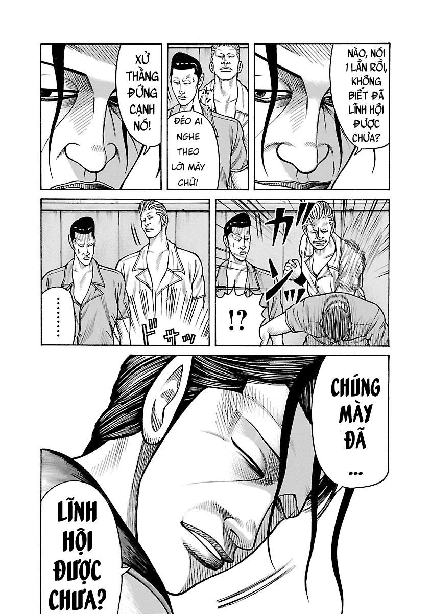 Ngoại Truyện Crows Housenka: Sự Khởi Đầu Của Housen Chapter 31 - 30