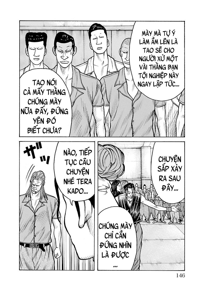 Ngoại Truyện Crows Housenka: Sự Khởi Đầu Của Housen Chapter 31 - 4