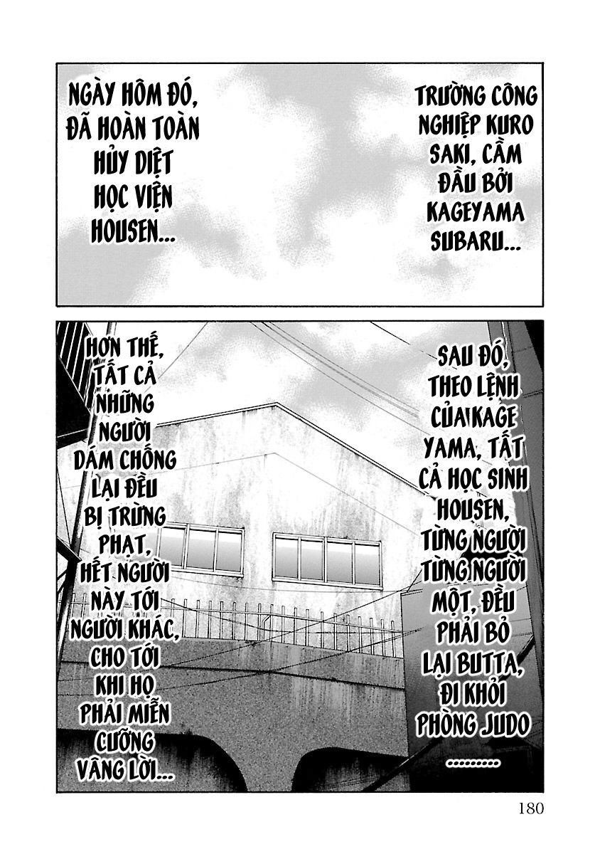 Ngoại Truyện Crows Housenka: Sự Khởi Đầu Của Housen Chapter 31 - 31