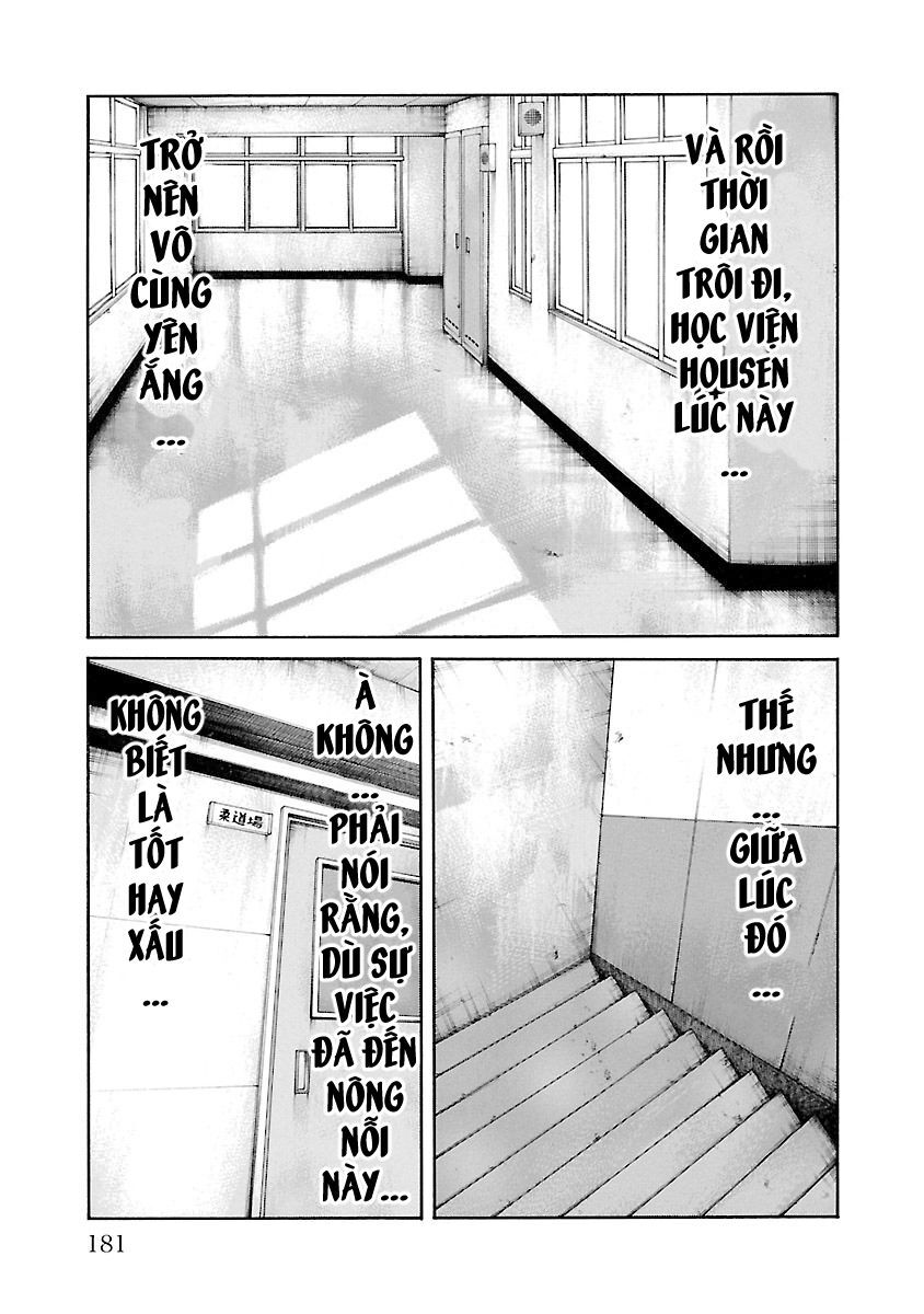 Ngoại Truyện Crows Housenka: Sự Khởi Đầu Của Housen Chapter 31 - 32