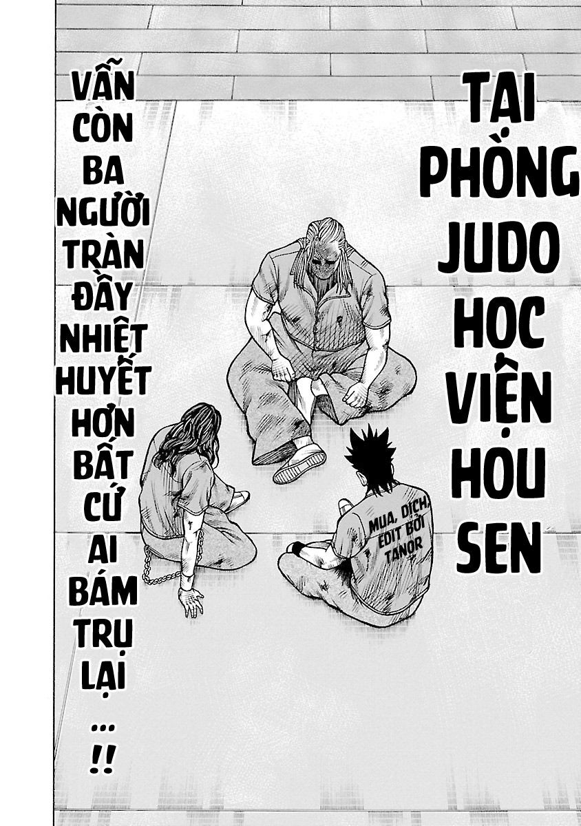 Ngoại Truyện Crows Housenka: Sự Khởi Đầu Của Housen Chapter 31 - 33