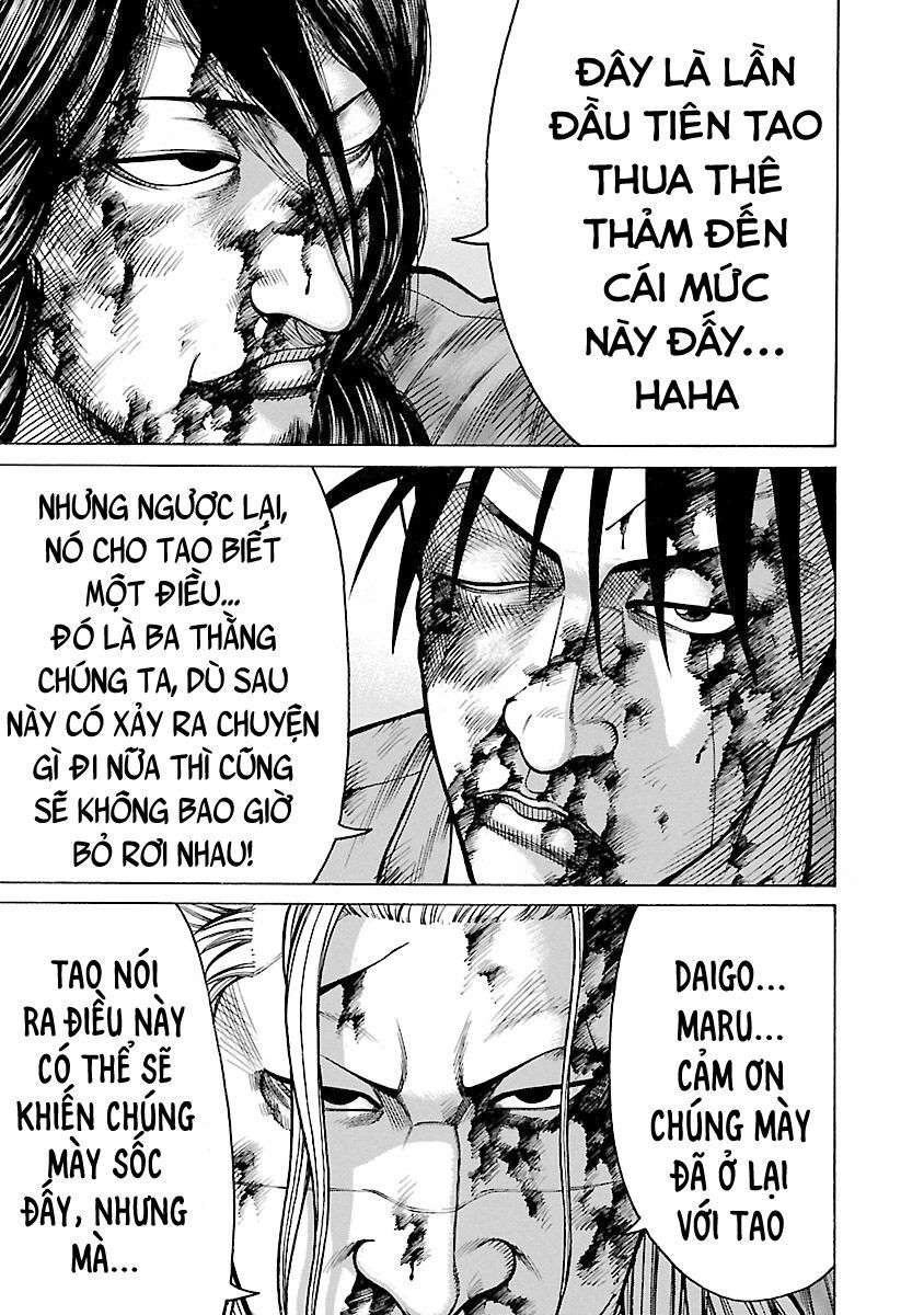 Ngoại Truyện Crows Housenka: Sự Khởi Đầu Của Housen Chapter 31 - 34