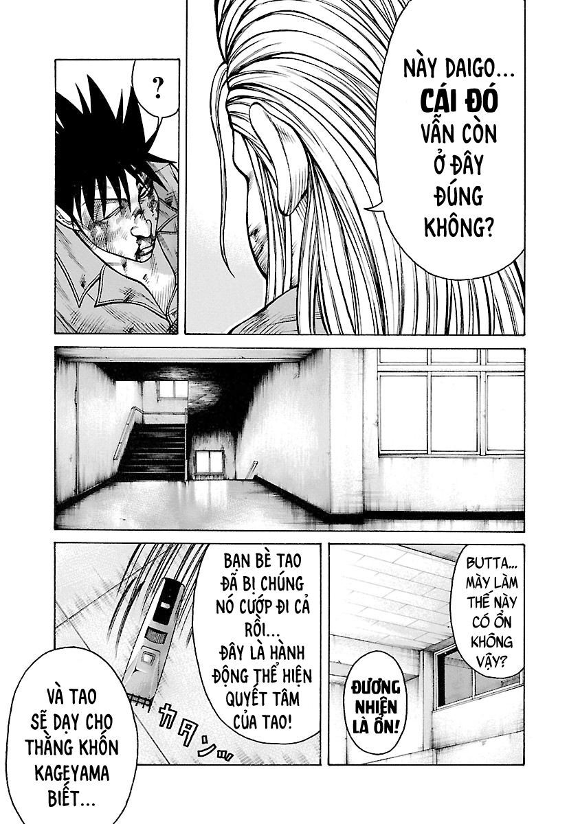 Ngoại Truyện Crows Housenka: Sự Khởi Đầu Của Housen Chapter 31 - 36