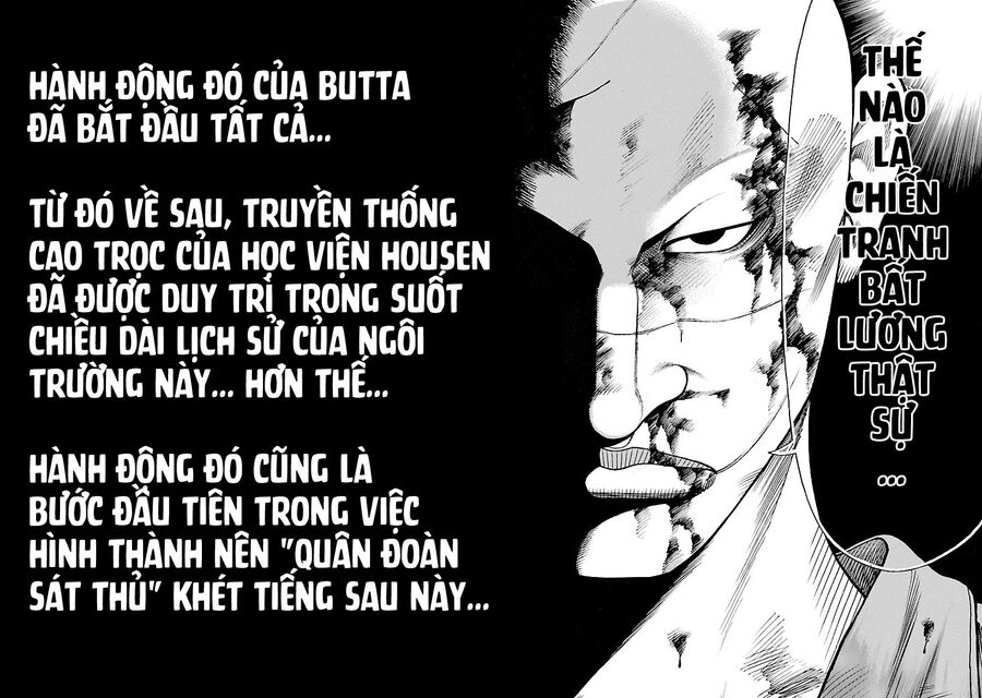 Ngoại Truyện Crows Housenka: Sự Khởi Đầu Của Housen Chapter 31 - 37