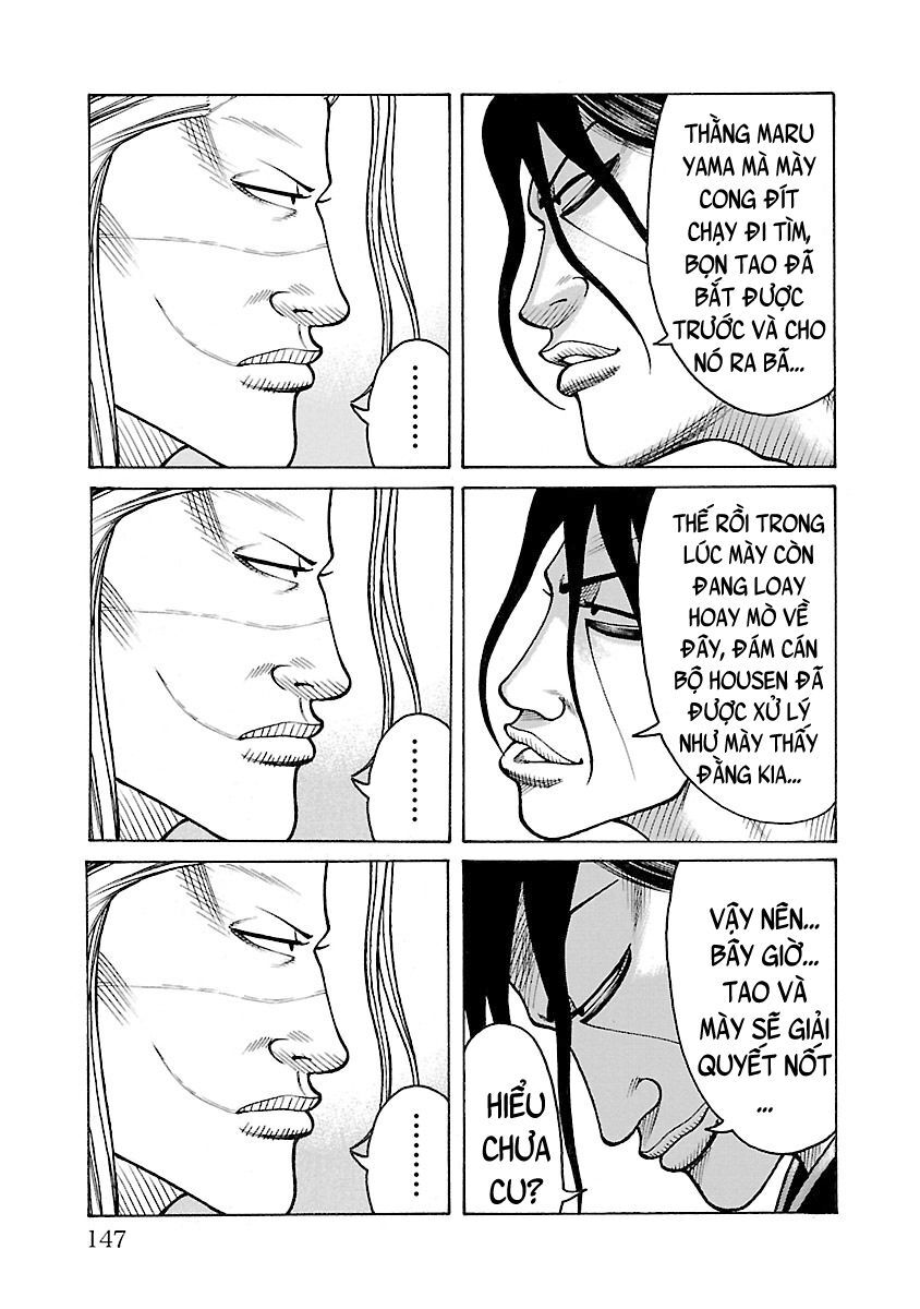 Ngoại Truyện Crows Housenka: Sự Khởi Đầu Của Housen Chapter 31 - 5